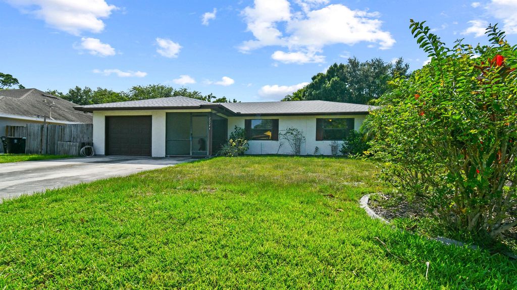 Photo of 2374 SE Marseille Street, Port Saint Lucie, FL 34952 (MLS # R11097250)