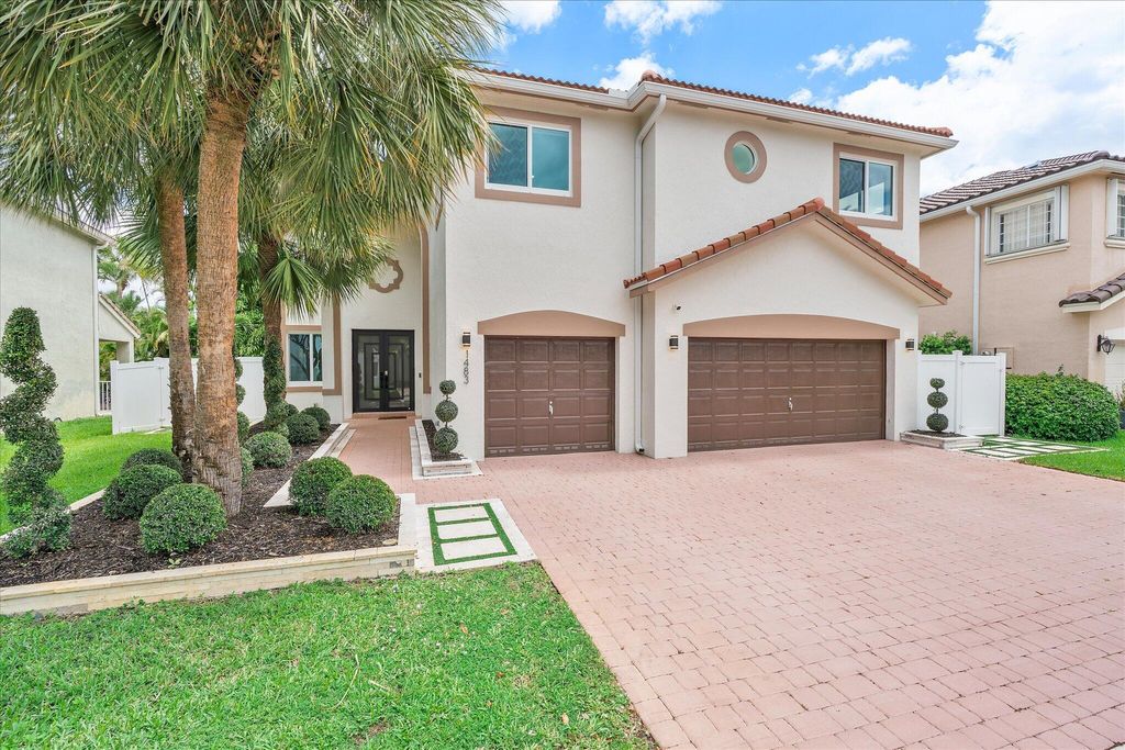Photo of 1483 SW 161st Avenue, Pembroke Pines, FL 33027 (MLS # B26022293)