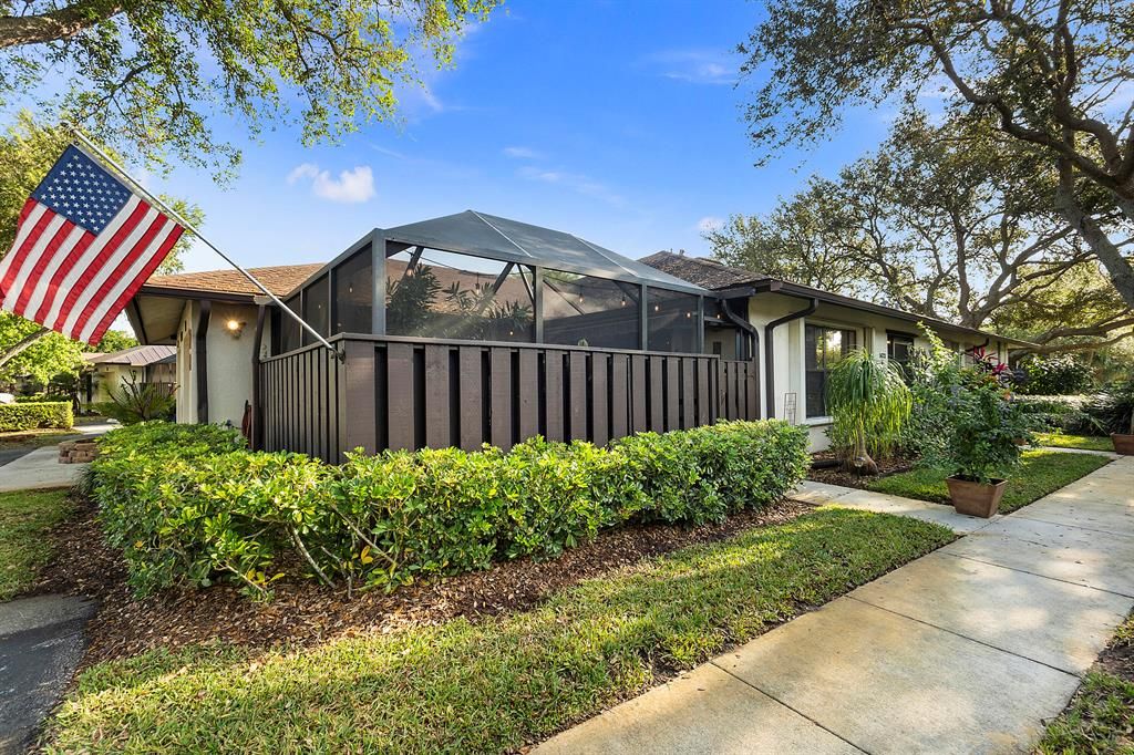 Photo of 1473 Captains Walk #B, Fort Pierce, FL 34950 (MLS # R10778765)