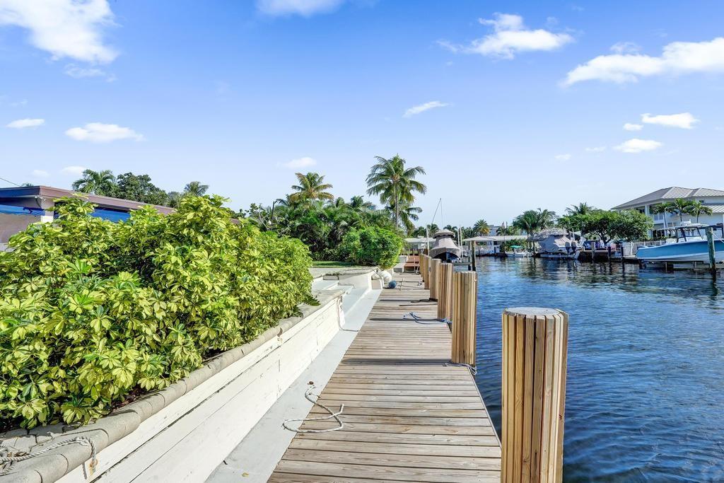 Pompano Isles Sec B 31-8 - Residential Lease