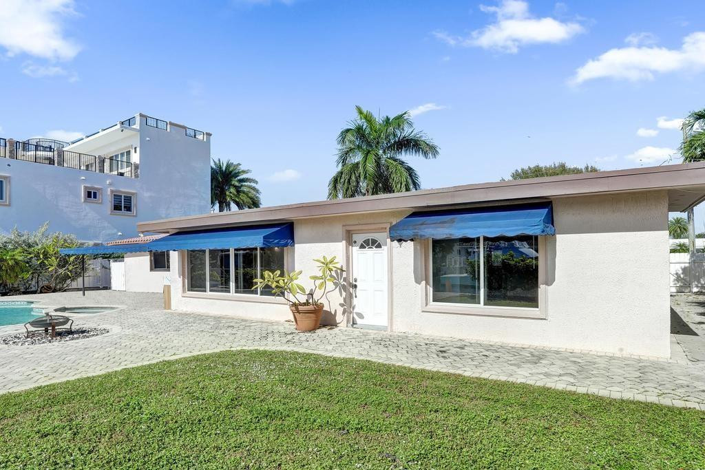 Pompano Isles Sec B 31-8 - Residential Lease