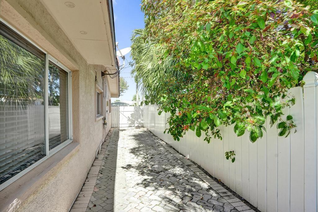 Pompano Isles Sec B 31-8 - Residential Lease