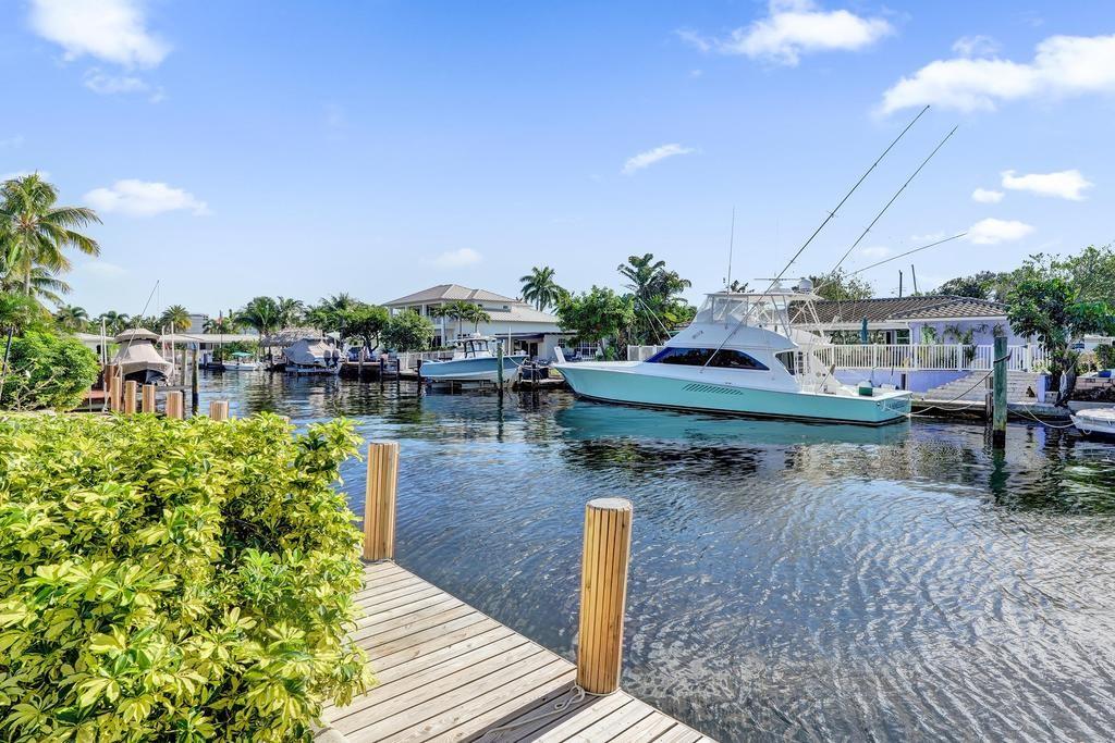 Pompano Isles Sec B 31-8 - Residential Lease