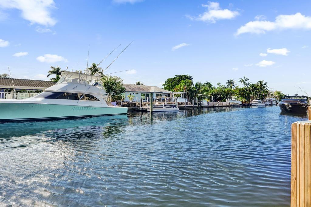 Pompano Isles Sec B 31-8 - Residential Lease