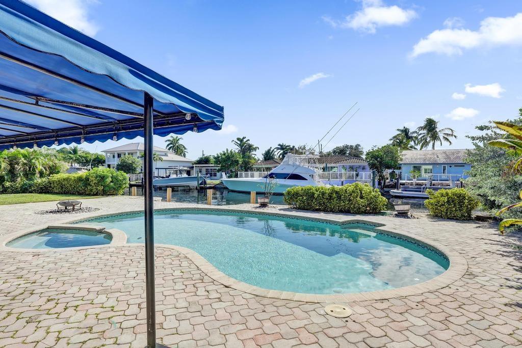 Pompano Isles Sec B 31-8 - Residential Lease
