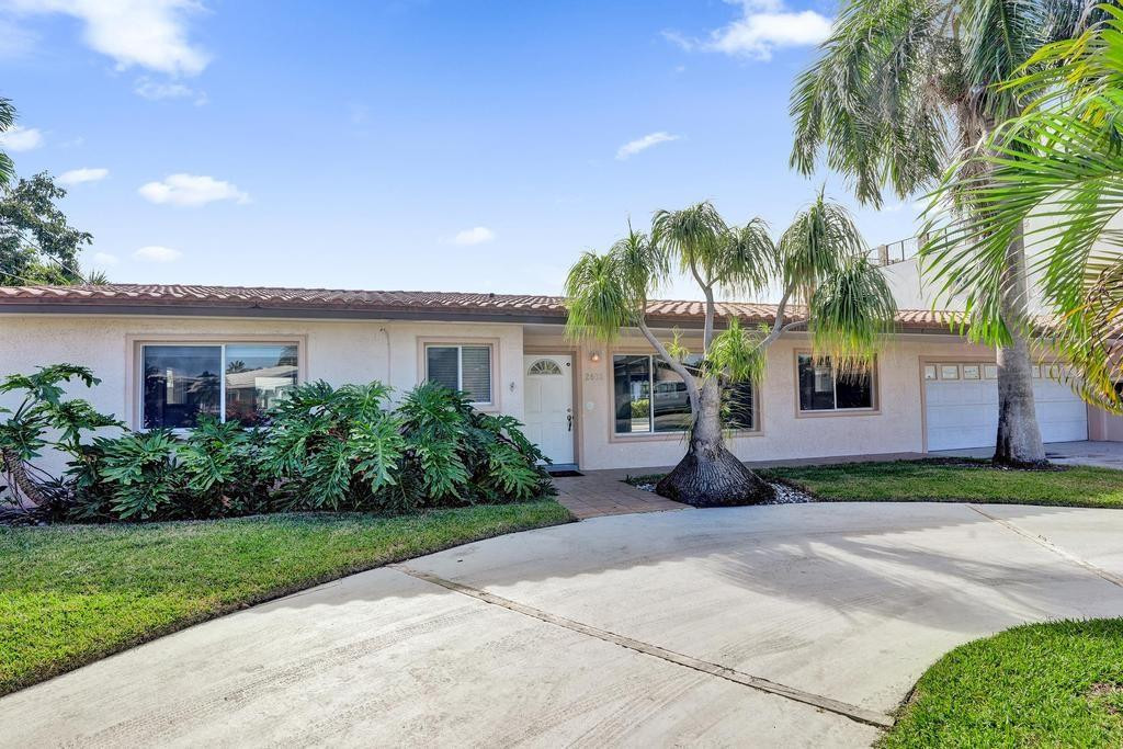 Pompano Isles Sec B 31-8 - Residential Lease