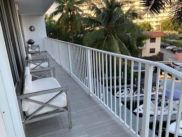 Intracoastal Point Condo - Residential Lease