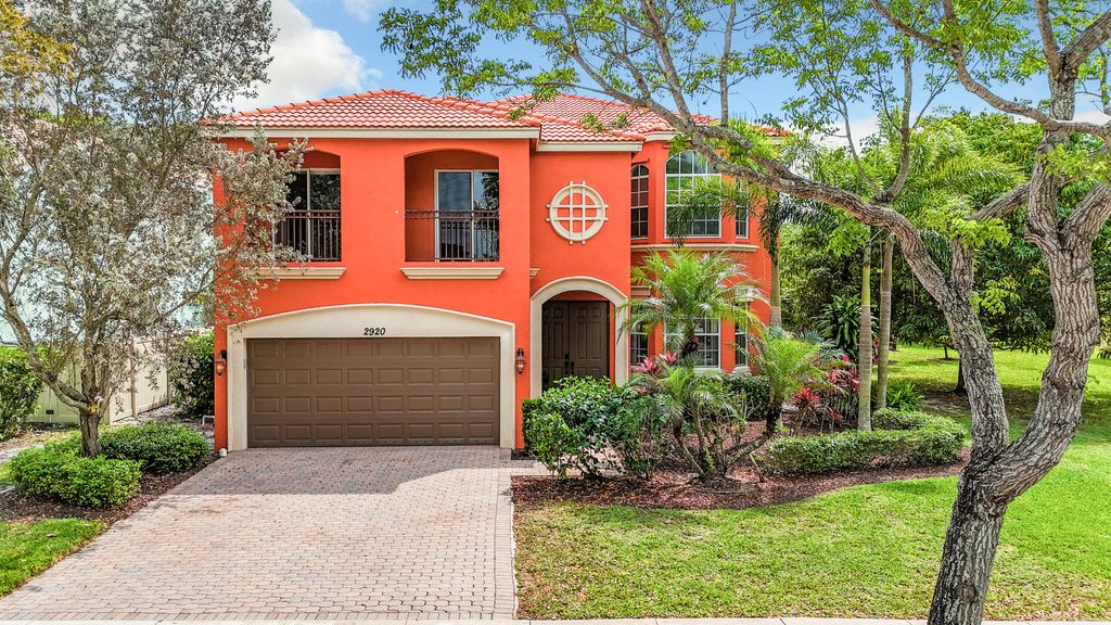 Photo of 2920 Shaughnessy Drive, Wellington, FL 33414 (MLS # R10977781)