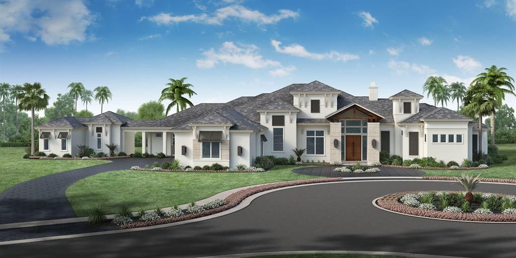 Photo of 2510 Cypress Island Court, Wellington, FL 33414 (MLS # R10618756)