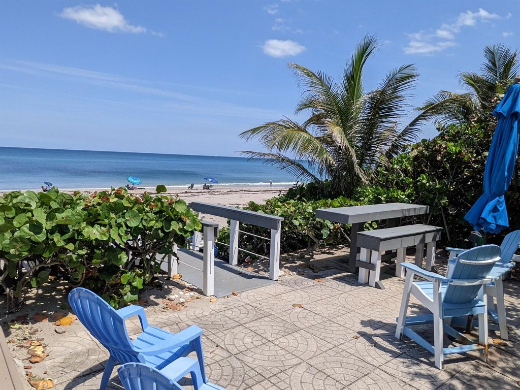 Photo of 5550 N Ocean Boulevard #106, Ocean Ridge, FL 33435 (MLS # R10887393)