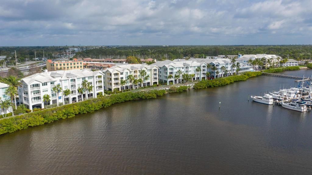 Photo of 775 NW Flagler Avenue #403, Stuart, FL 34994 (MLS # R10697563)