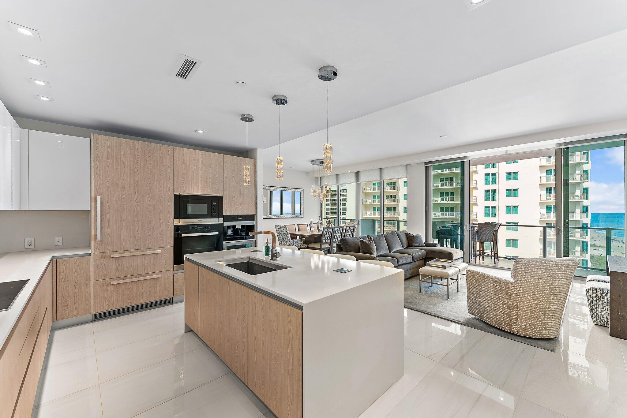 Amrit Ocean Resort & Resi - Residential Lease