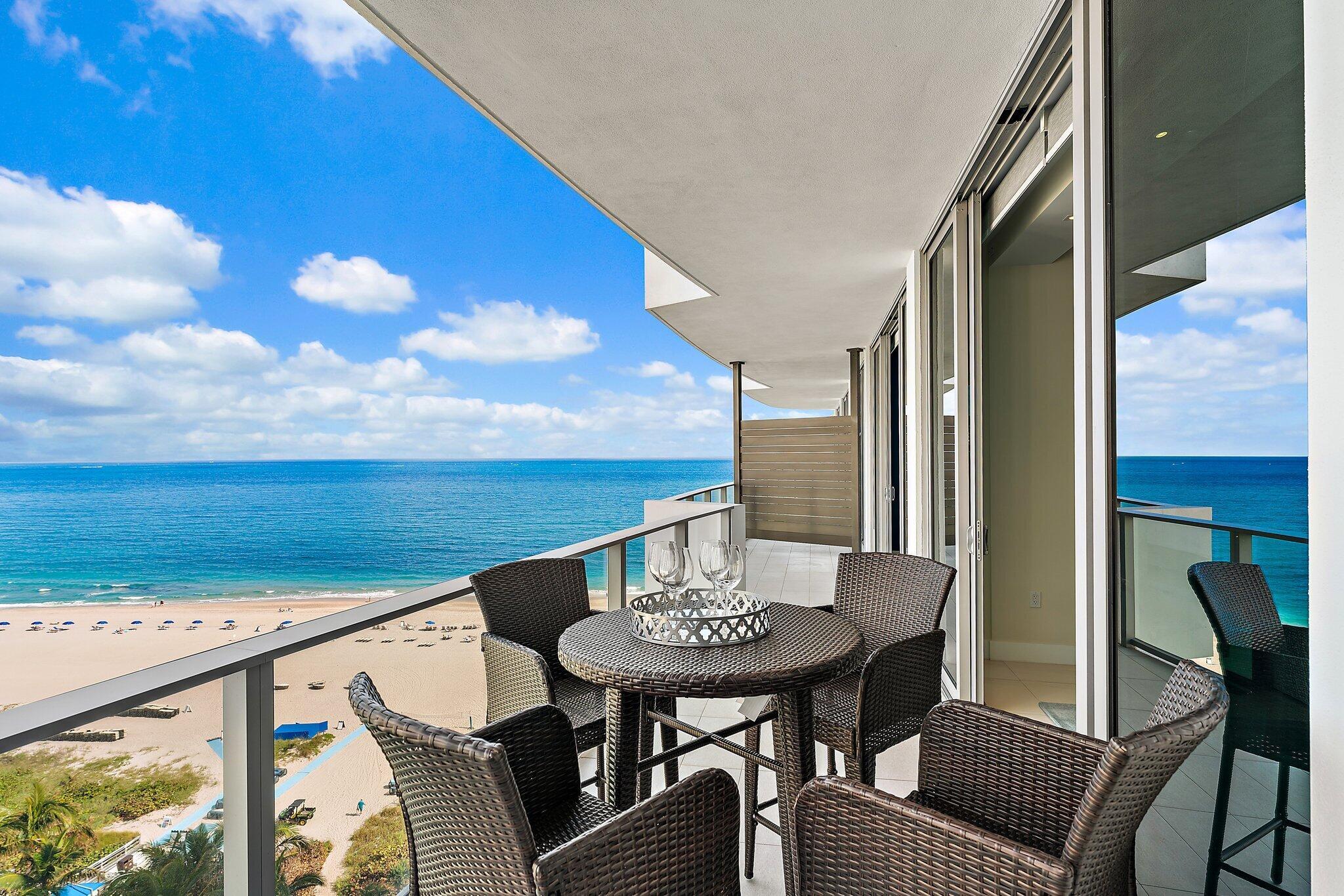 Amrit Ocean Resort & Resi - Residential Lease