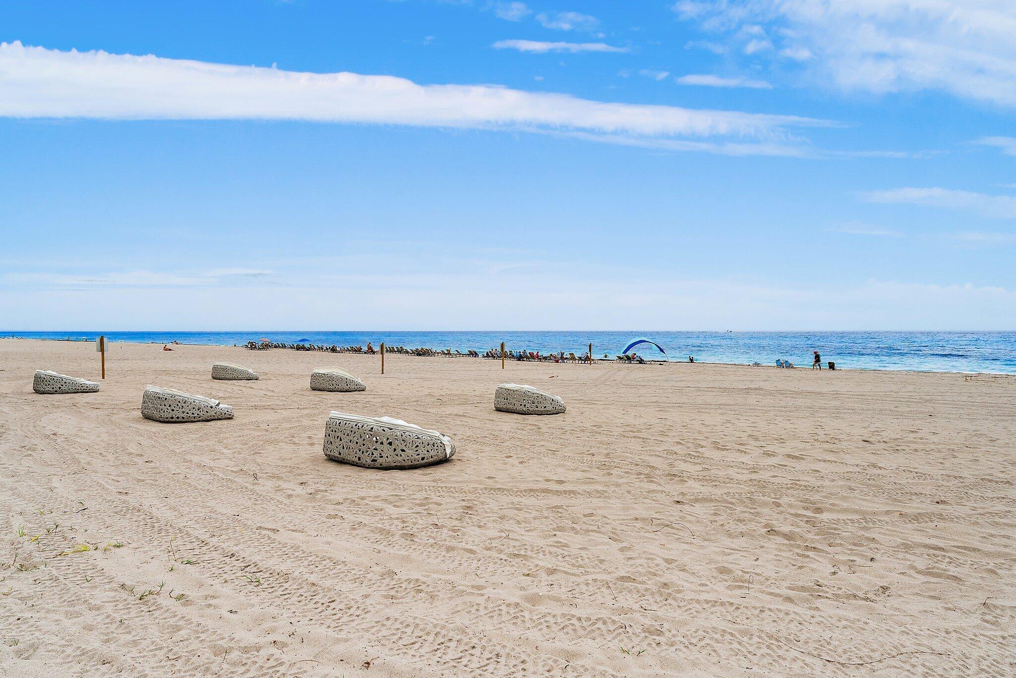 Amrit Ocean Resort & Resi - Residential Lease