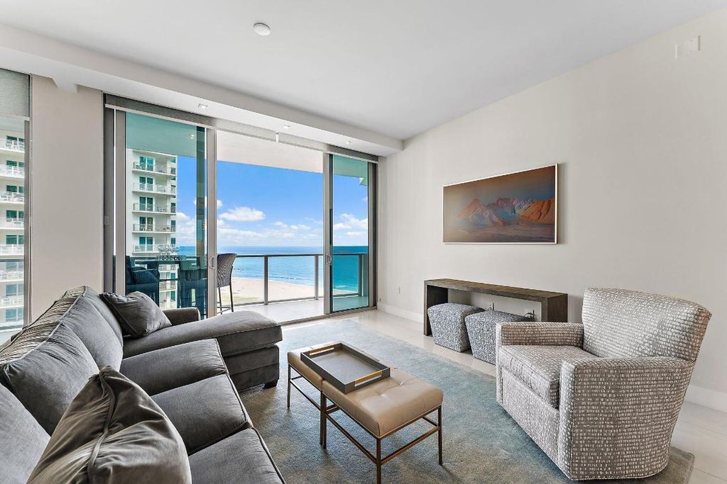 Photo of 3100 N Ocean Drive #H1201, Singer Island, FL 33404 (MLS # R11139260)