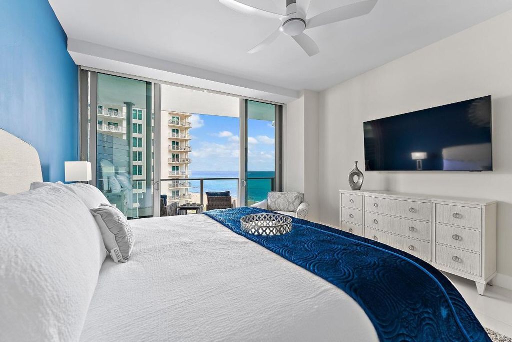 Photo of 3100 N Ocean Drive #H1201, Singer Island, FL 33404 (MLS # R11139260)