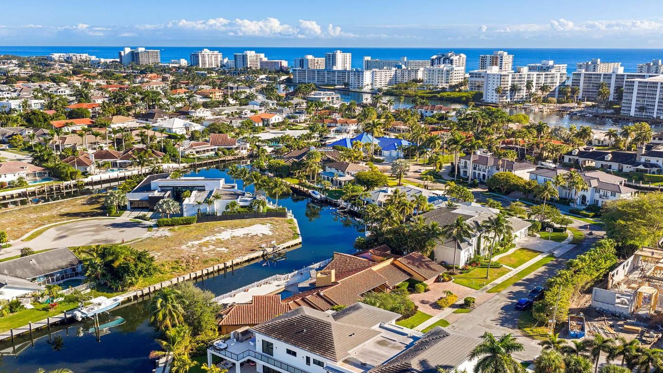 BOCA BAY COLONY - Residential