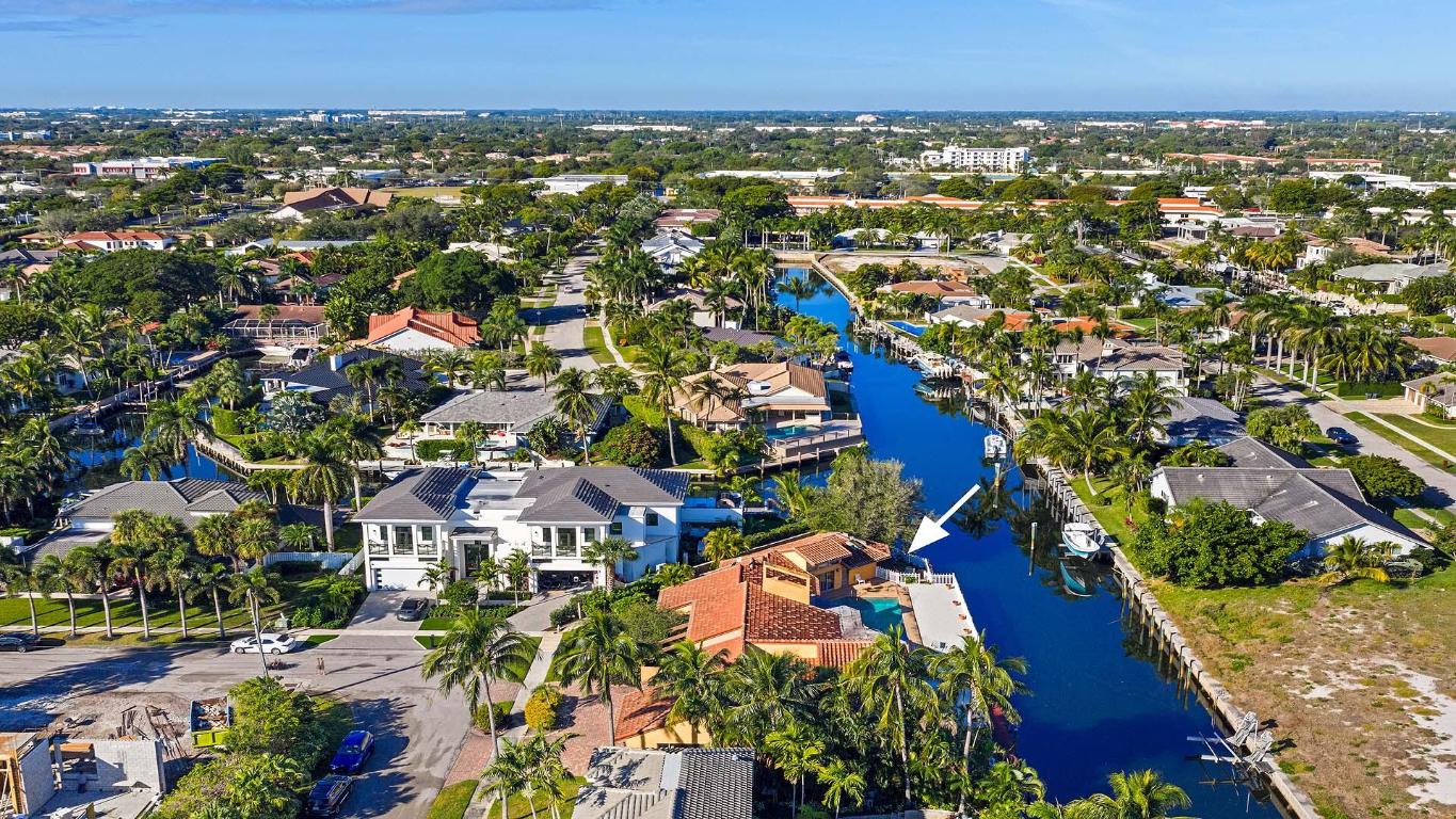 BOCA BAY COLONY - Residential