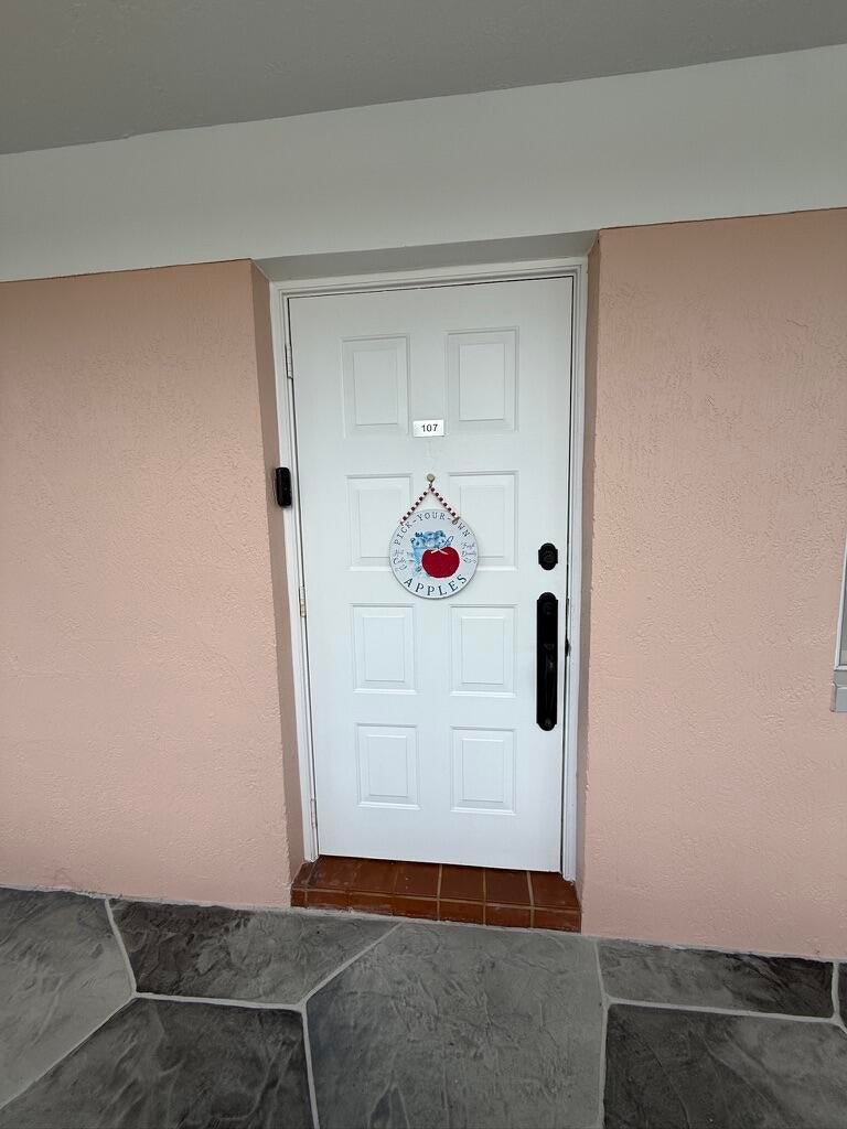 Photo of 2551 NW 103rd Avenue #107, Sunrise, FL 33322 (MLS # B26035962)