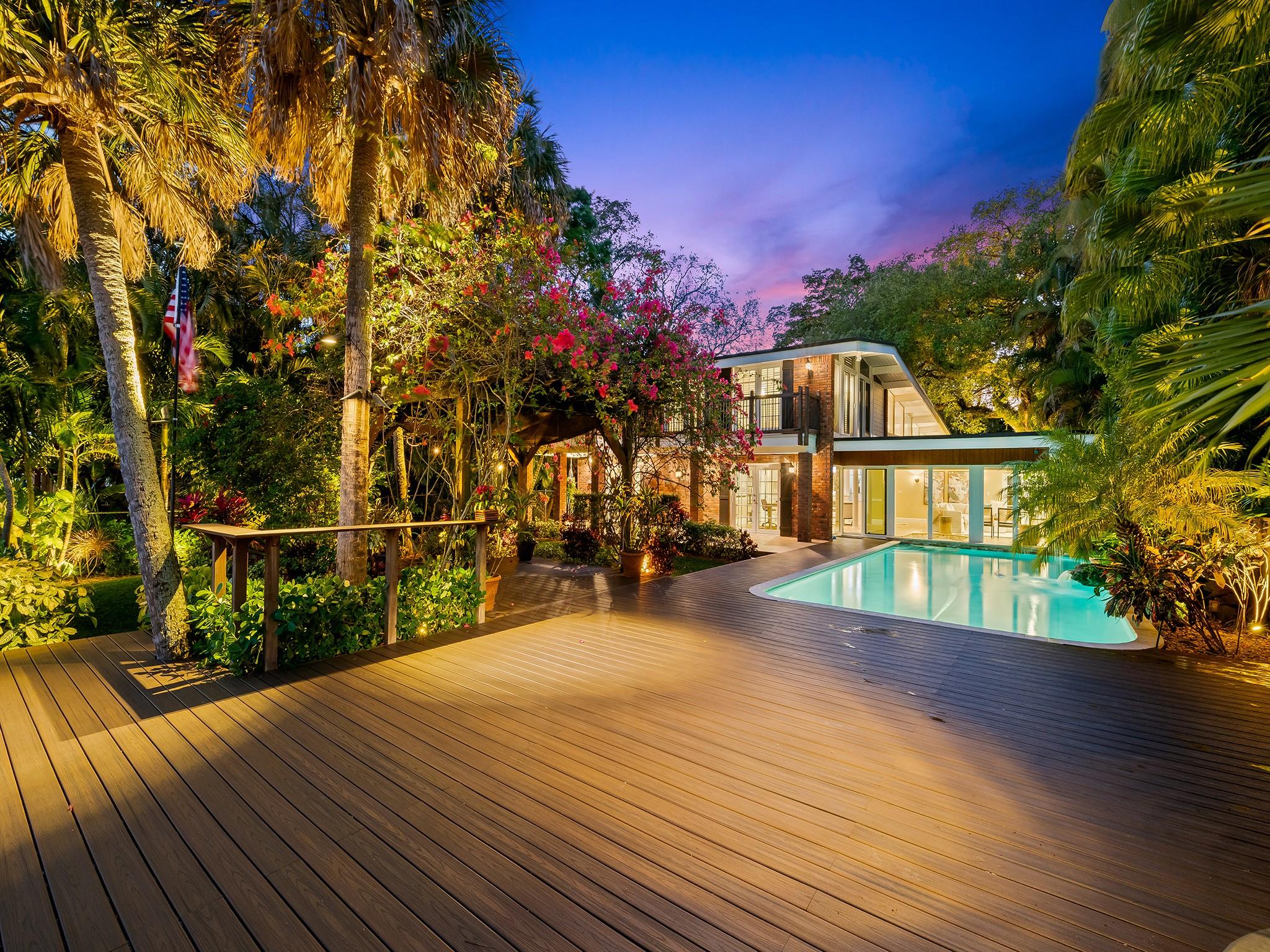 Shady Banks - Residential