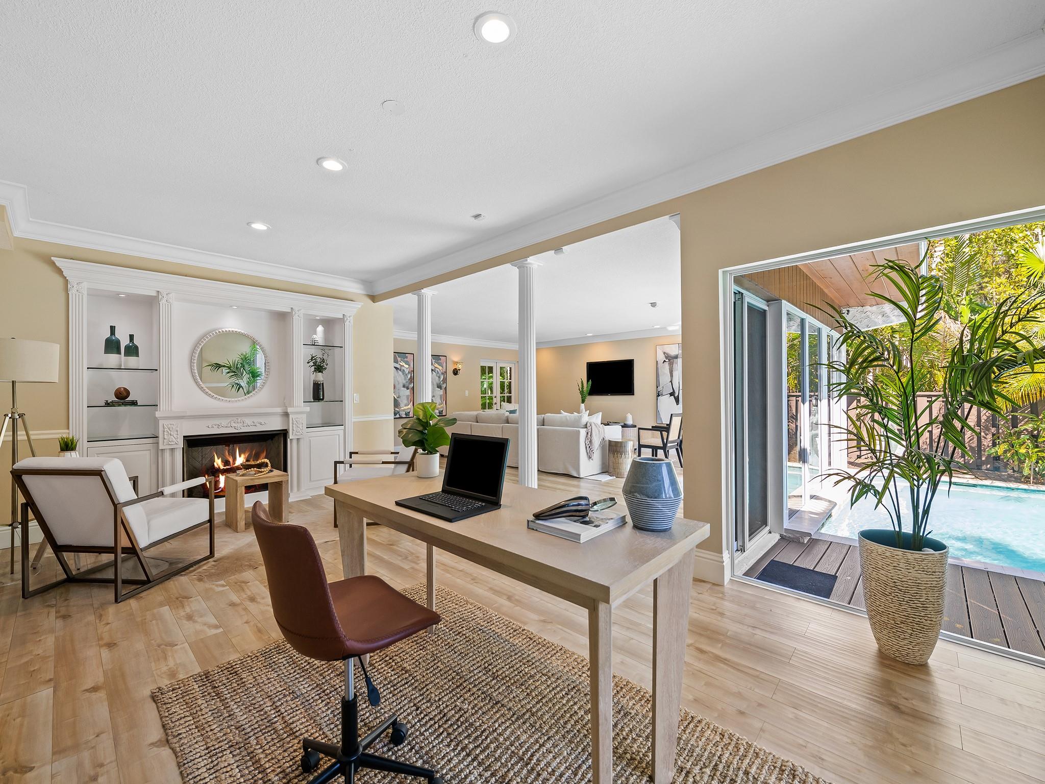 Shady Banks - Residential