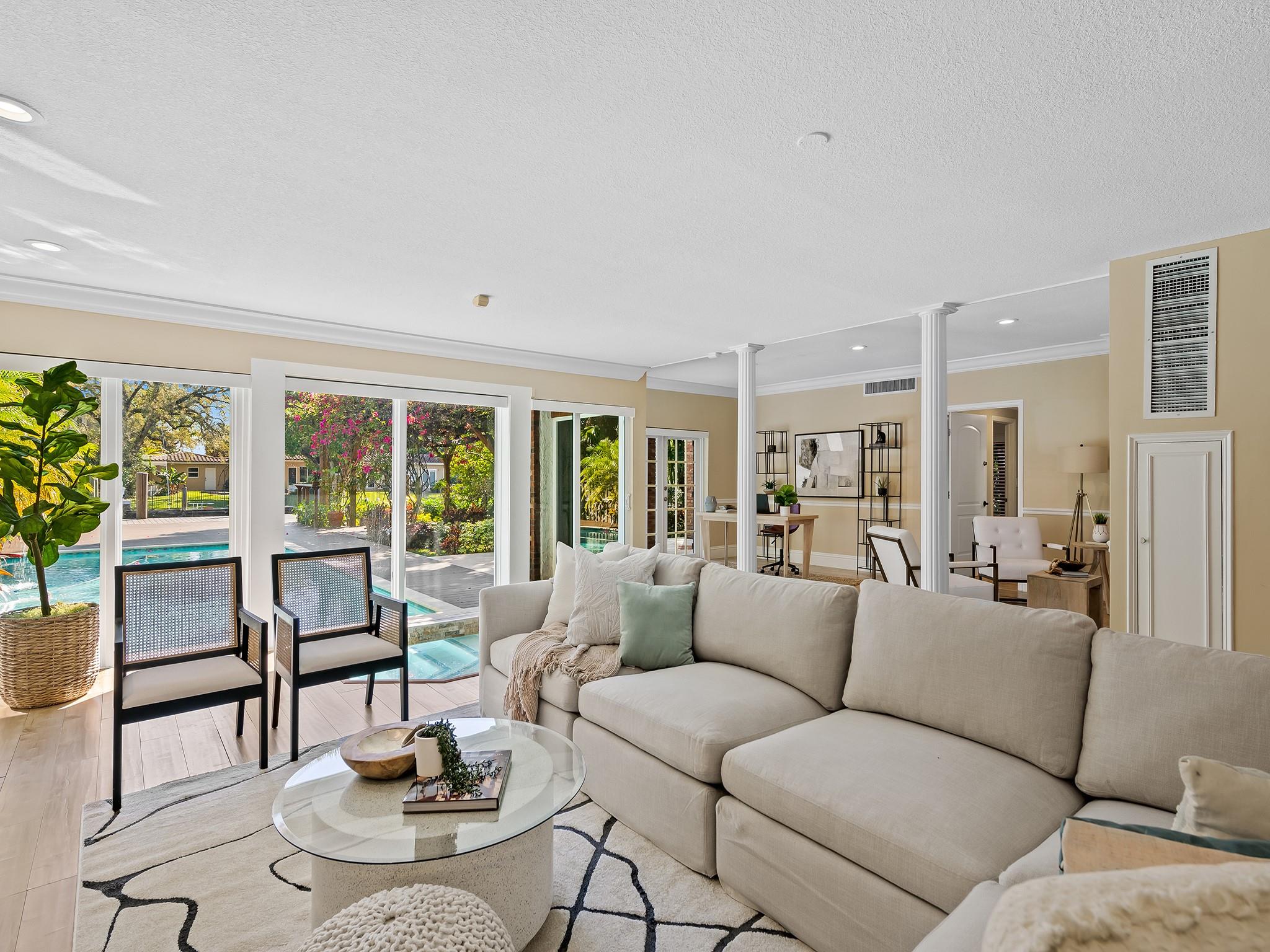 Shady Banks - Residential