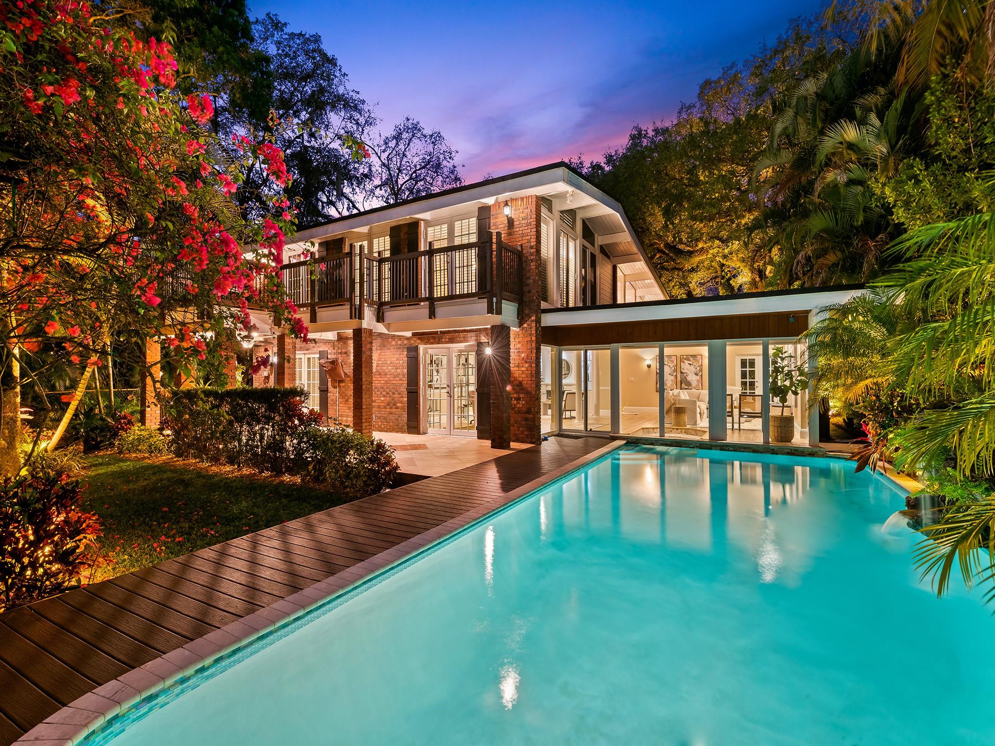 Shady Banks - Residential