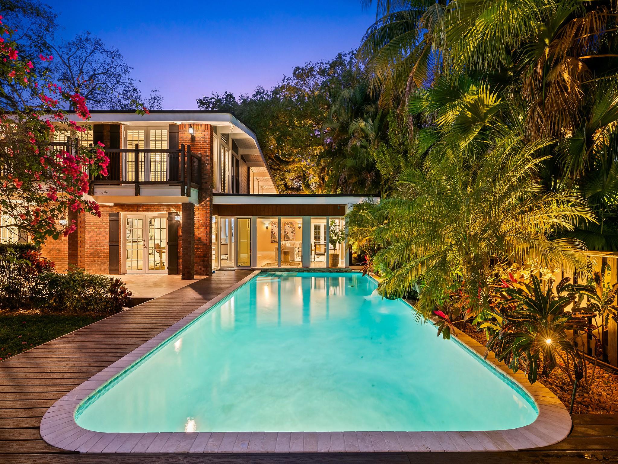 Shady Banks - Residential