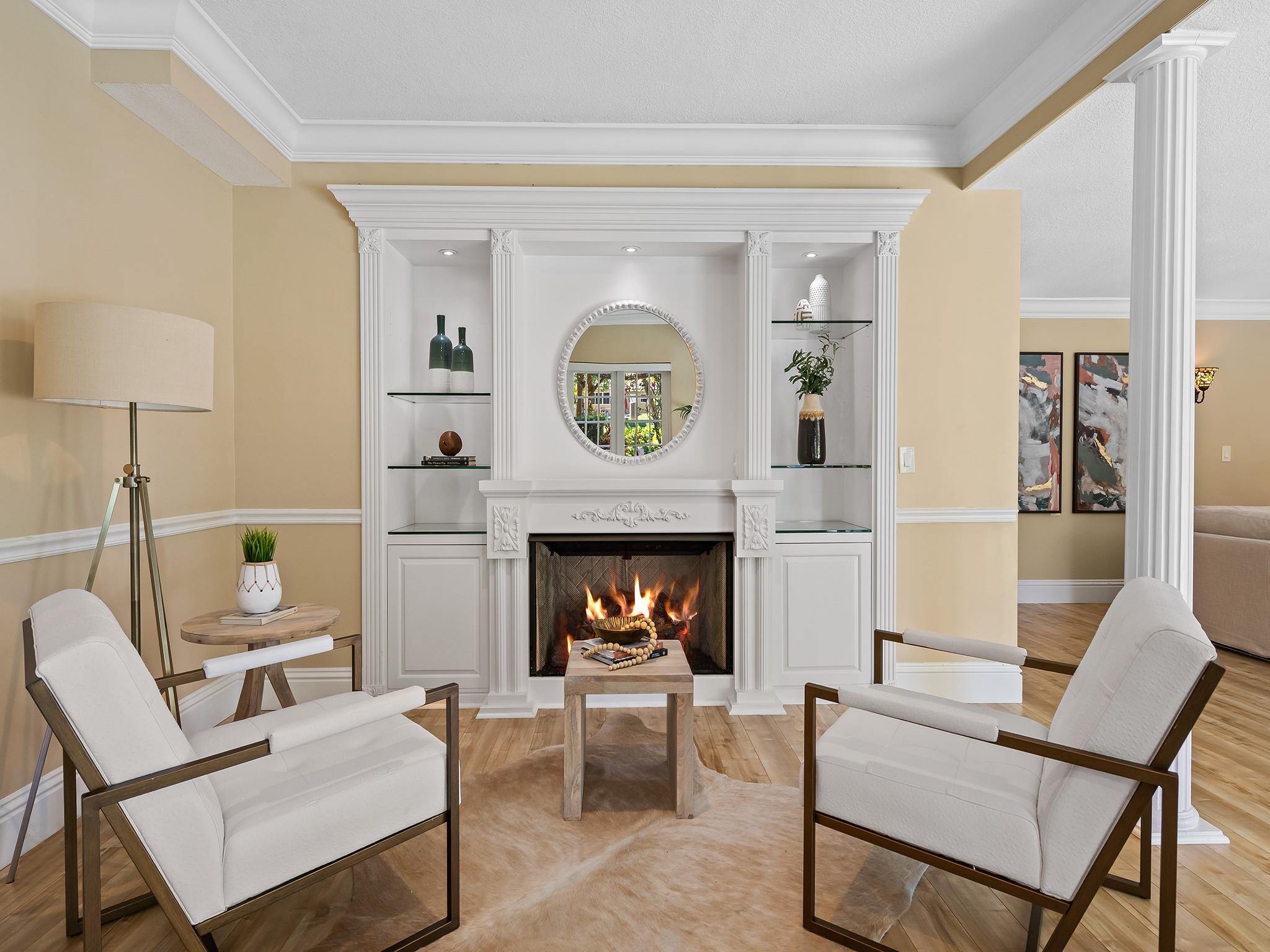 Shady Banks - Residential