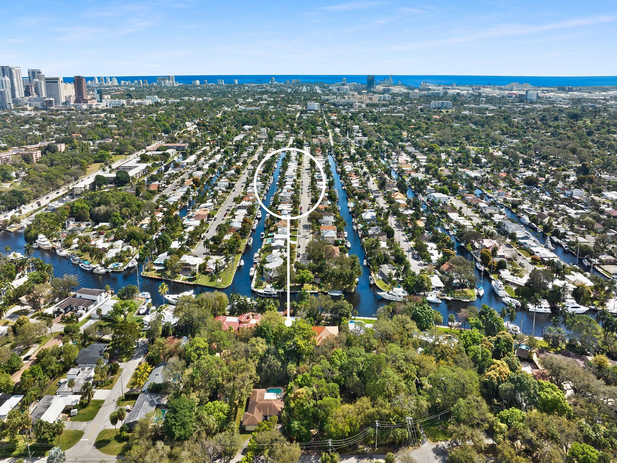 Shady Banks - Residential