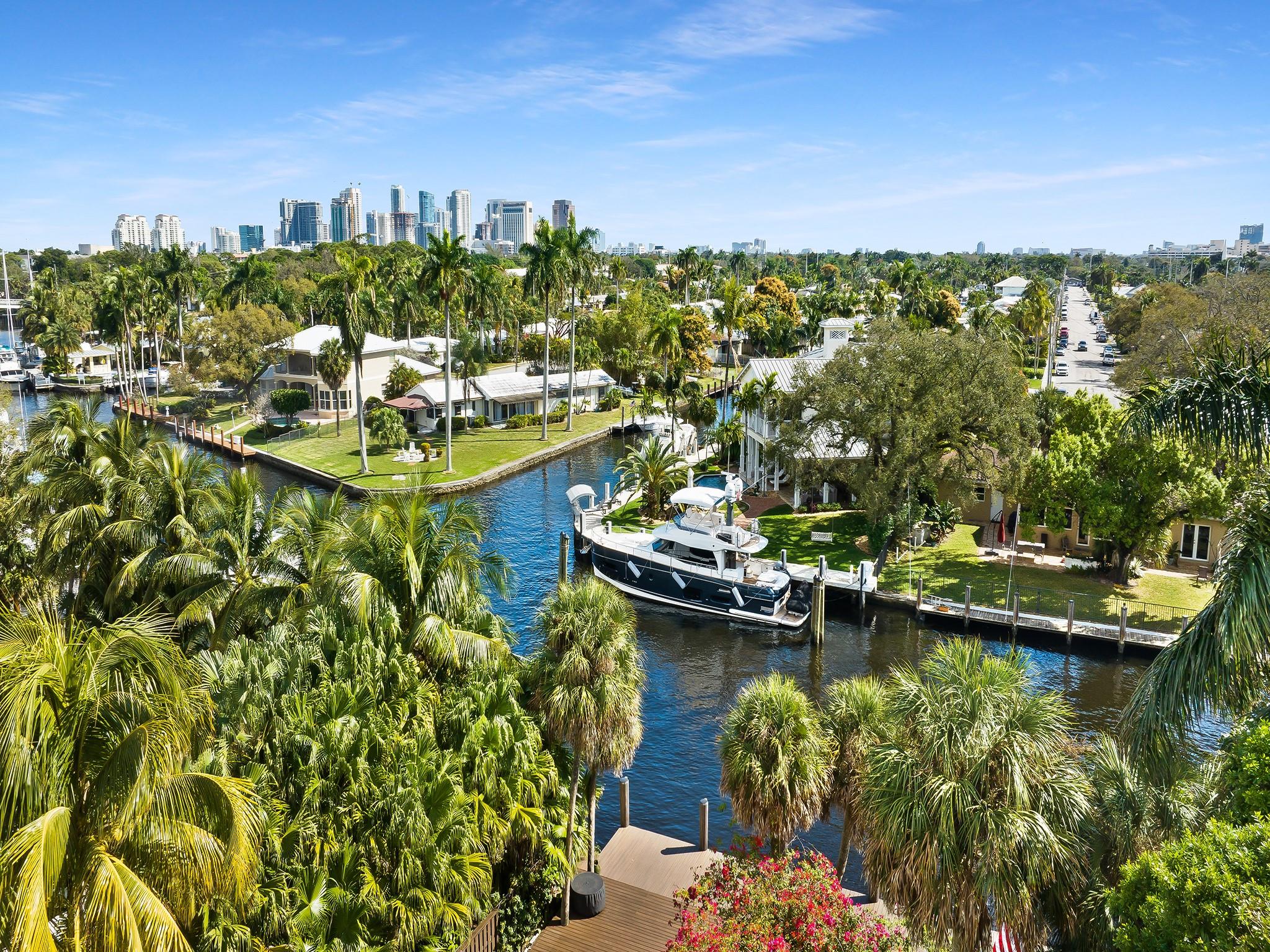 Shady Banks - Residential