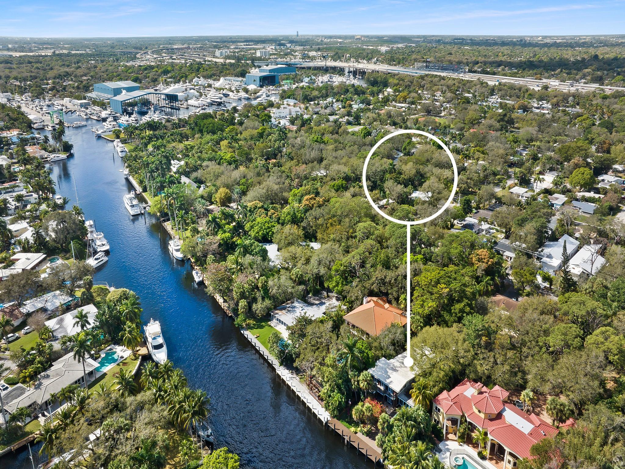 Shady Banks - Residential