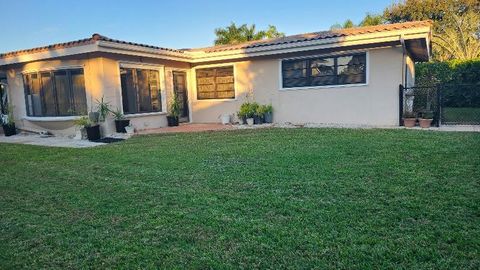 A home in Fort Lauderdale