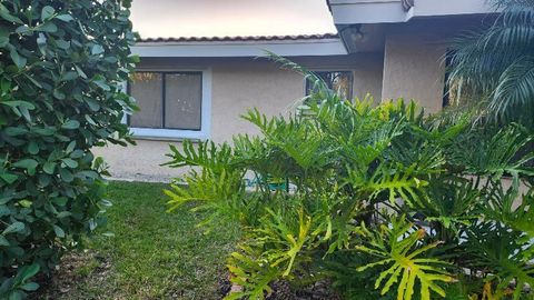 A home in Fort Lauderdale