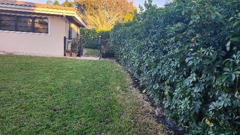 A home in Fort Lauderdale