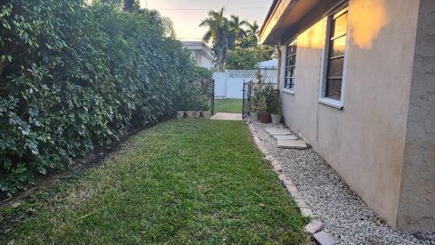 A home in Fort Lauderdale