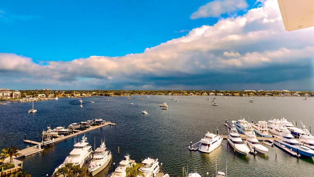 Photo of 1208 Marine Way #A-901, North Palm Beach, FL 33408 (MLS # R10939473)