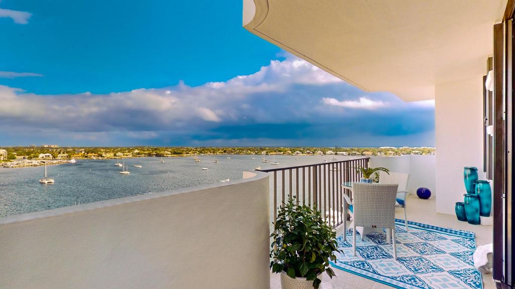 Photo of 1208 Marine Way #A-901, North Palm Beach, FL 33408 (MLS # R10939473)