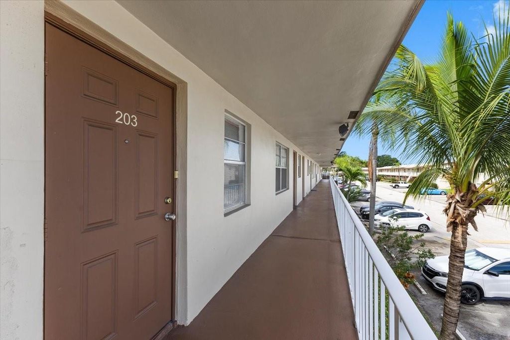 Photo of 7200 NW 5th Pl #203, Margate, FL 33063 (MLS # F10532138)