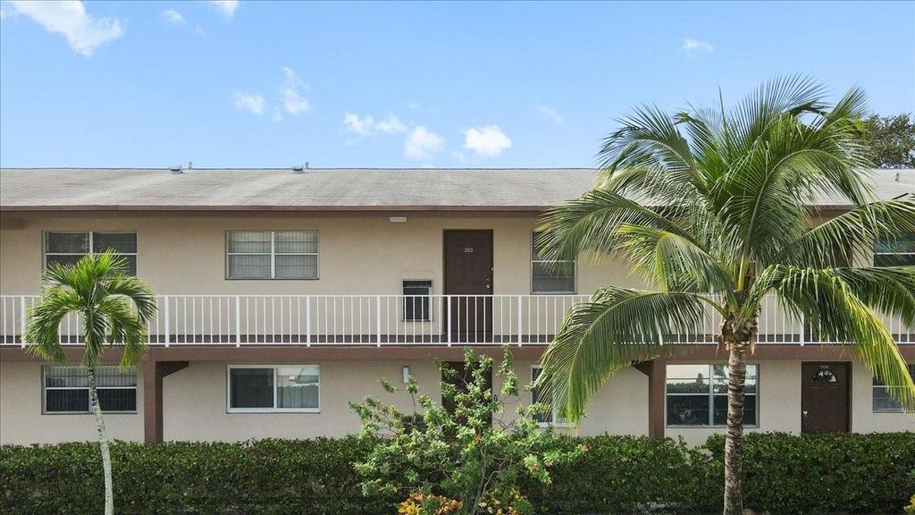 Photo of 7200 NW 5th Pl #203, Margate, FL 33063 (MLS # F10532138)