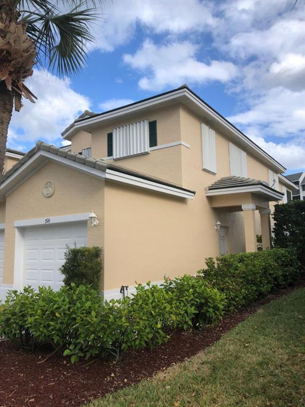 Photo of 206 S Compass Drive #206, Fort Pierce, FL 34949 (MLS # R10713276)
