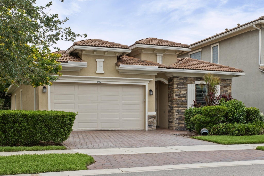 Photo of 9074 NW 39TH Street, Coral Springs, FL 33065 (MLS # B26092259)
