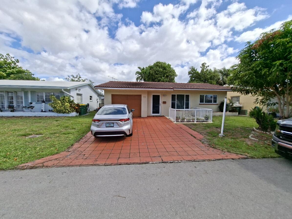 MAINLANDS OF TAMARAC LAKES - Residential