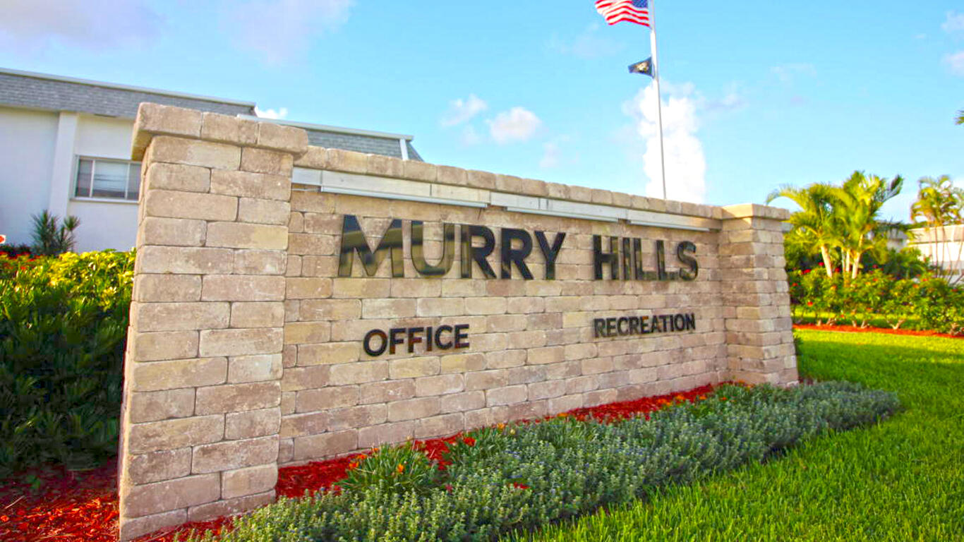MURRY HILLS APT BLDG CONDO - Residential