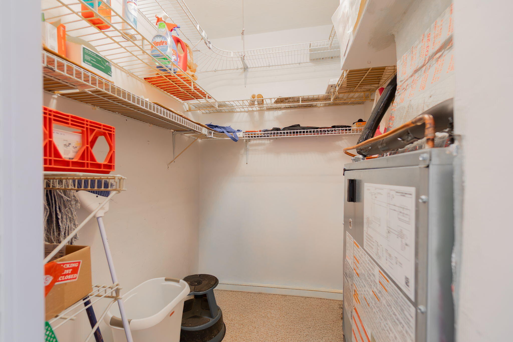 MURRY HILLS APT BLDG CONDO - Residential