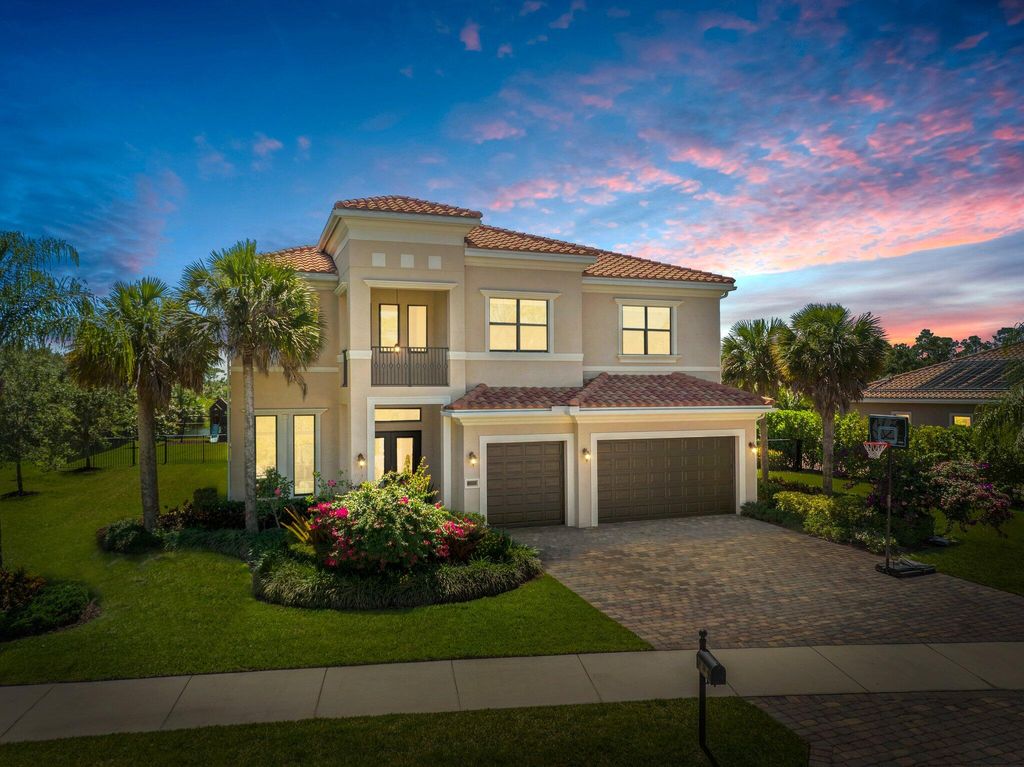 Photo of 6376 SW Key Deer Lane, Palm City, FL 34990 (MLS # R10888521)