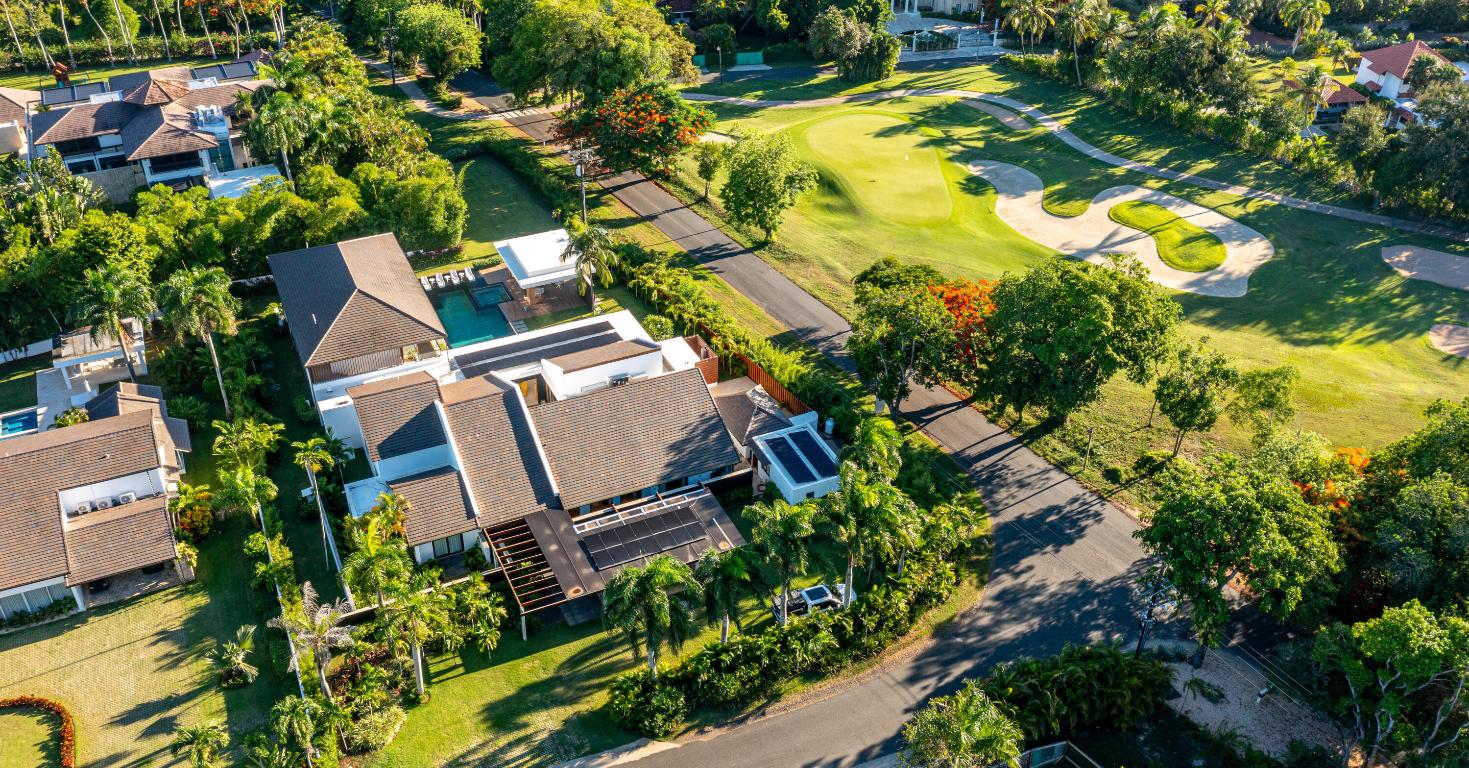 Barranca, Casa de Campo, Dominican Republic - Residential