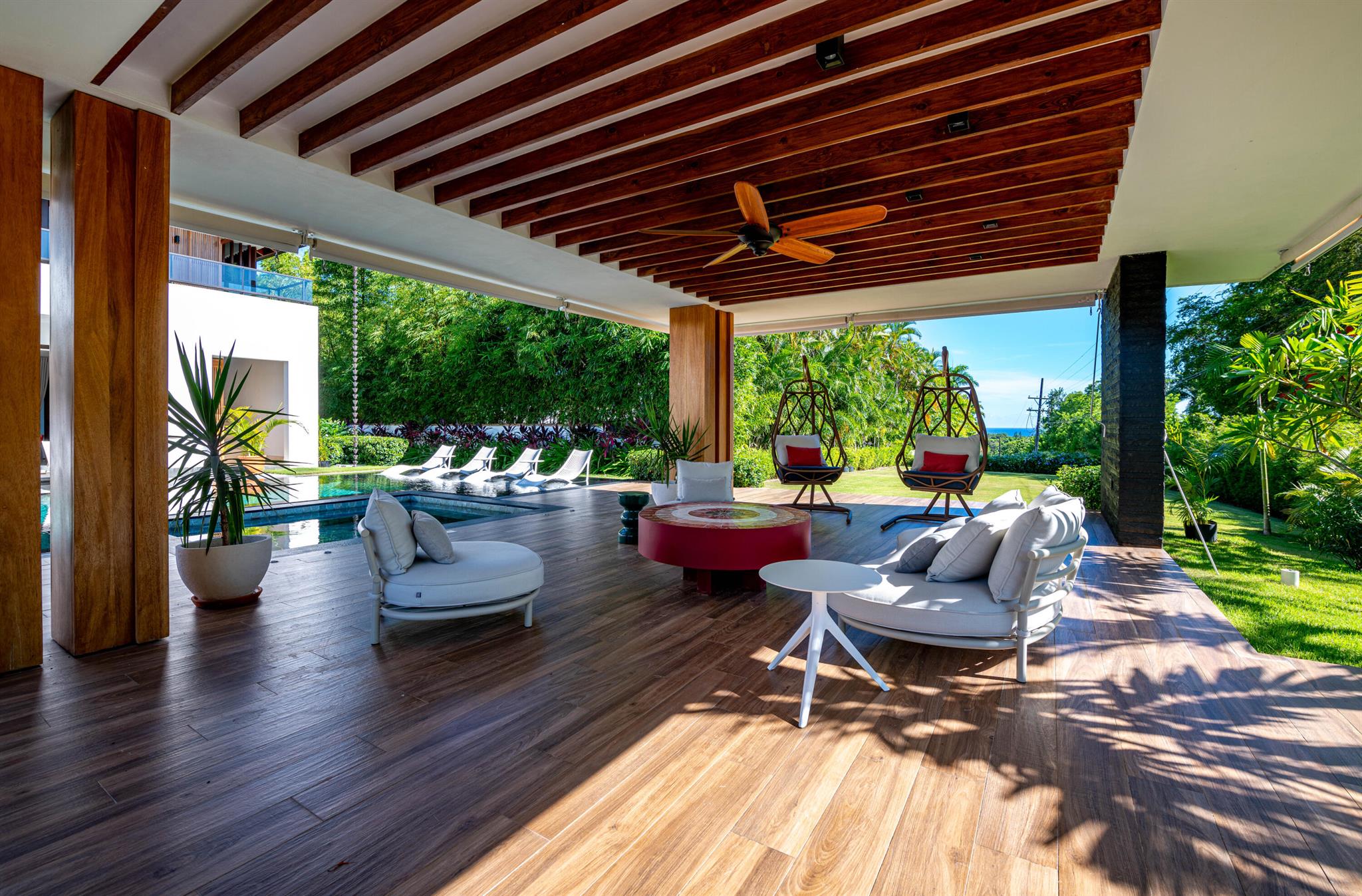 Barranca, Casa de Campo, - Residential