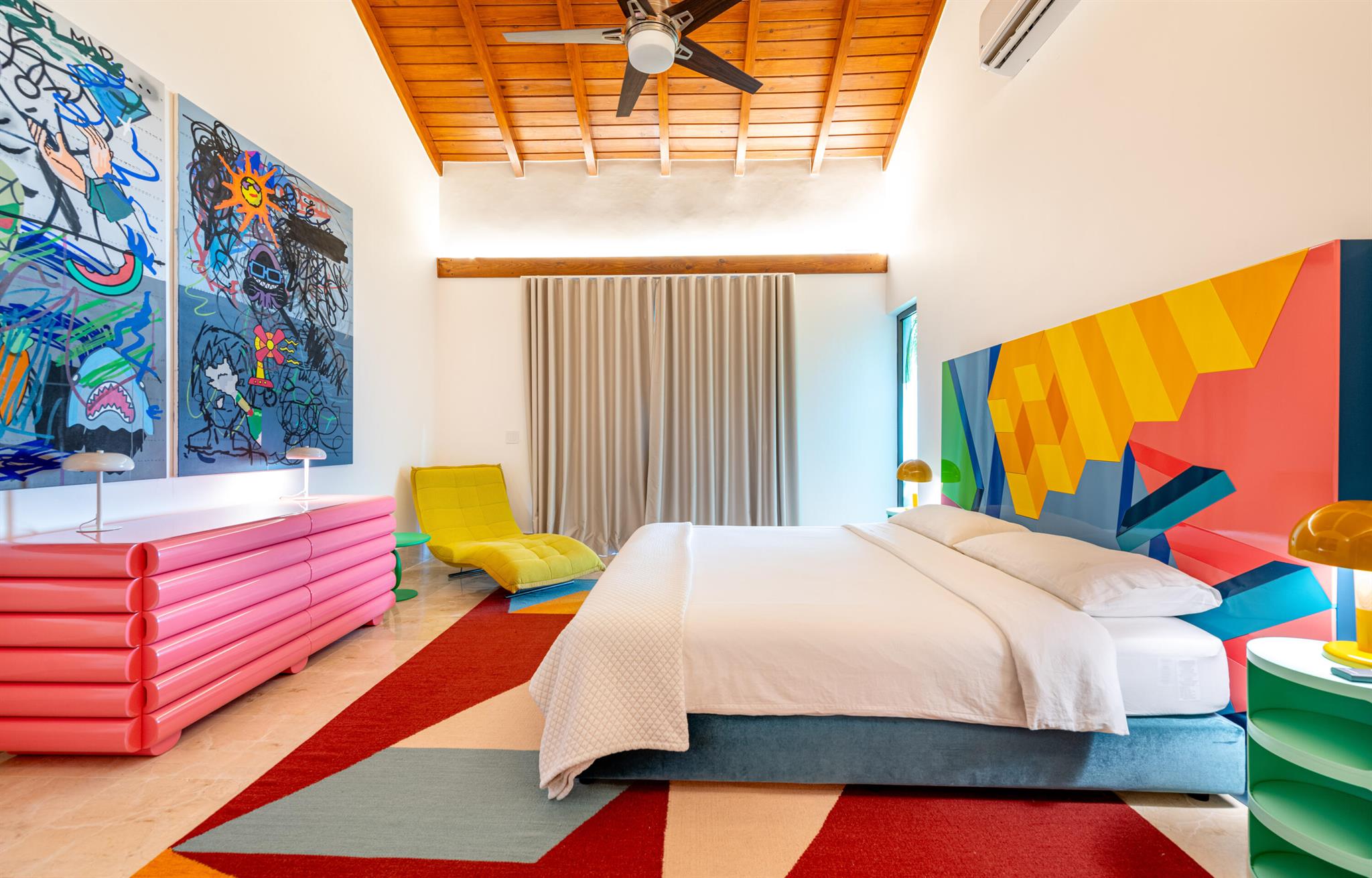 Barranca, Casa de Campo, - Residential