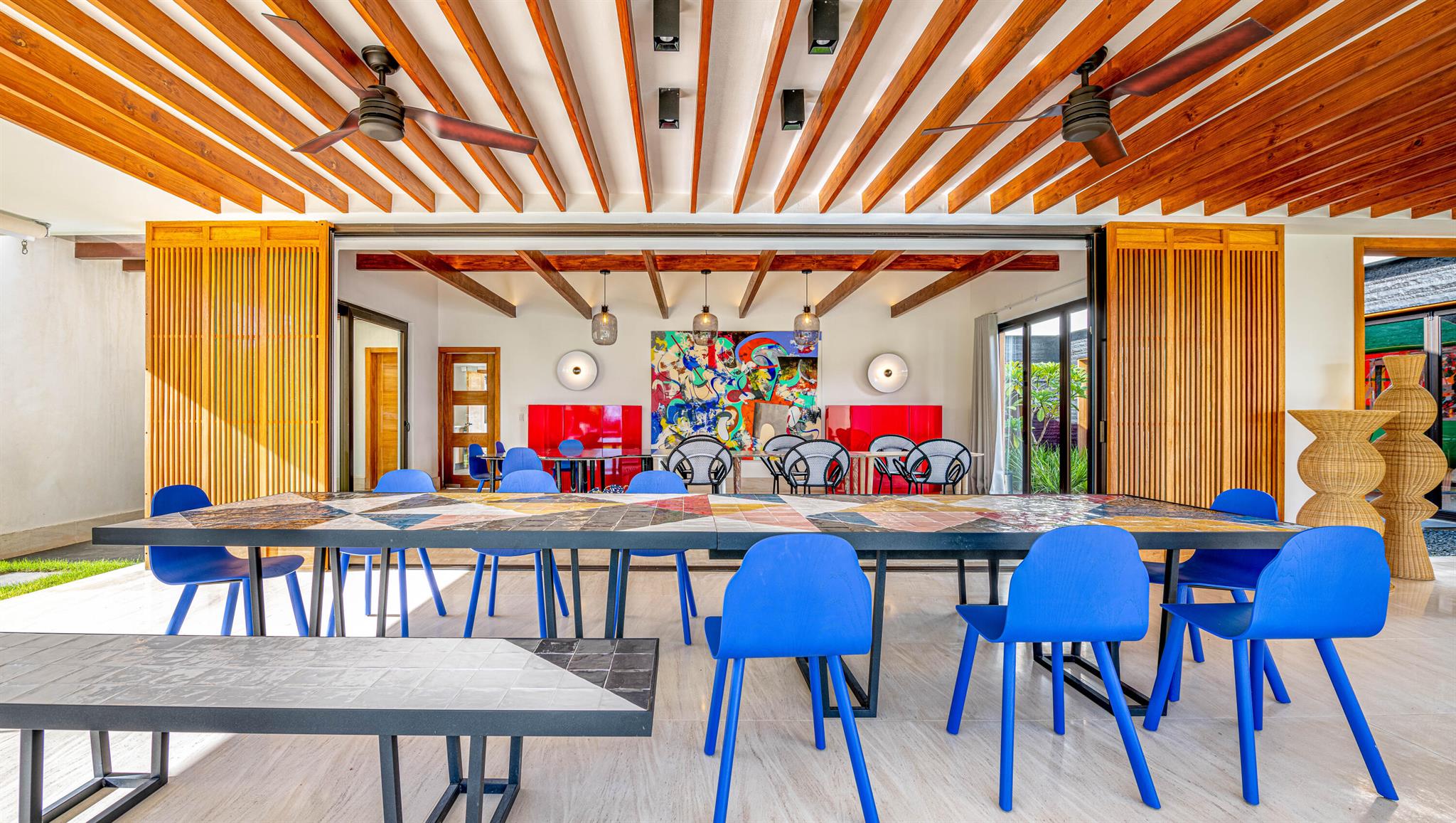 Barranca, Casa de Campo, - Residential